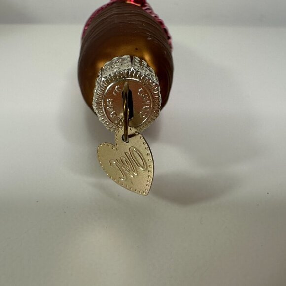 The Merck Family’s Old World Christmas "It's A Girl" Sigar Ornament In Box - Picture 7 of 11